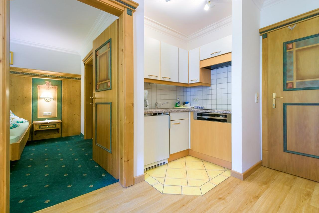 Apartment mit 1 Schlafzimmer