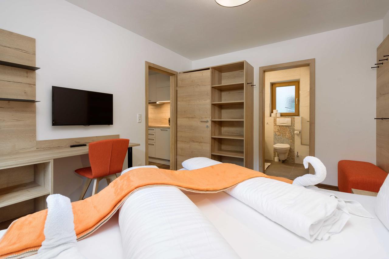 Apartment mit 3 Schlafzimmern (6 Erwachsene)